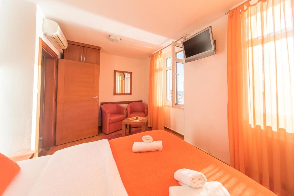 Апартаменты (Апартаменты с 2 спальнями), R club Apartments Old Town Budva