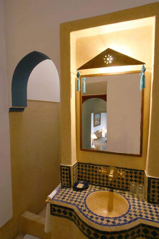 Сьюит (Семейный люкс), Riad Karmela