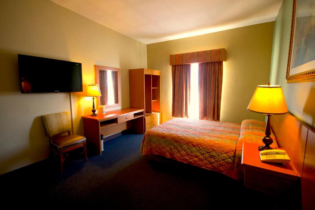 Двухместный (Двухместный номер с 1 кроватью) отеля Hotel Consulado Inn, Сьюдад-Хуарес