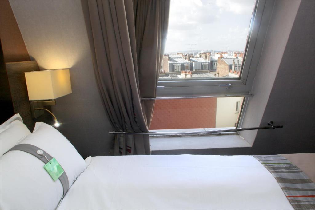 Двухместный (Представительский двухместный номер с 1 кроватью), Holiday Inn Paris Montmartre