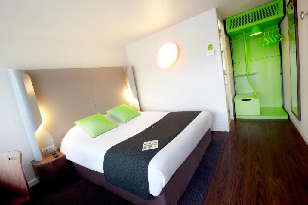 Двухместный (Двухместный номер с 1 кроватью) отеля Campanile Lille Nord Wasquehal, Лилль