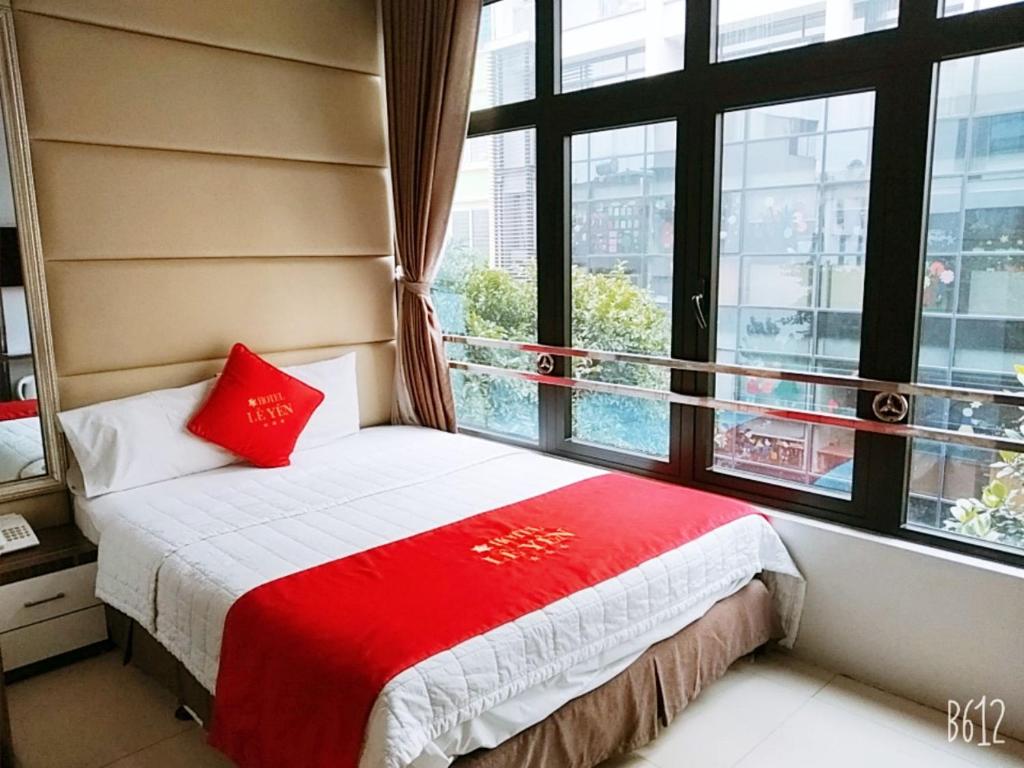 Двухместный (Стандартный двухместный номер с 1 кроватью) отеля OYO 1031 Le Yen Hotel, Ханой