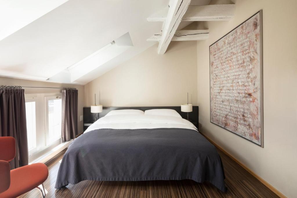 Двухместный (Attic Design), Hotel Altstadt