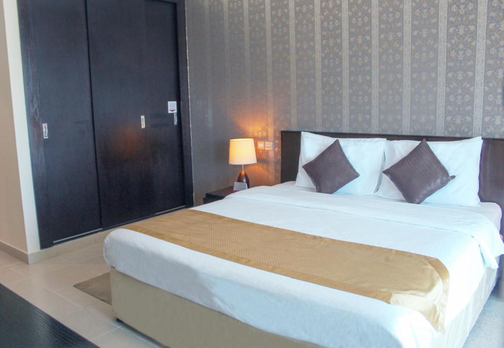 Студио (Номер-студия) апарт-отеля Dunes Hotel Apartments Oud Metha, Дубай