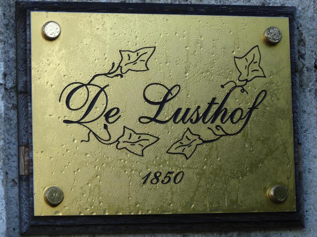 Двухместный (Двухместный номер с 1 кроватью) отеля B&B Domein De Lusthof, Алст