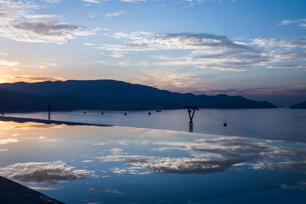 Вилла (Вилла с видом на море), Venity Villa Nha Trang