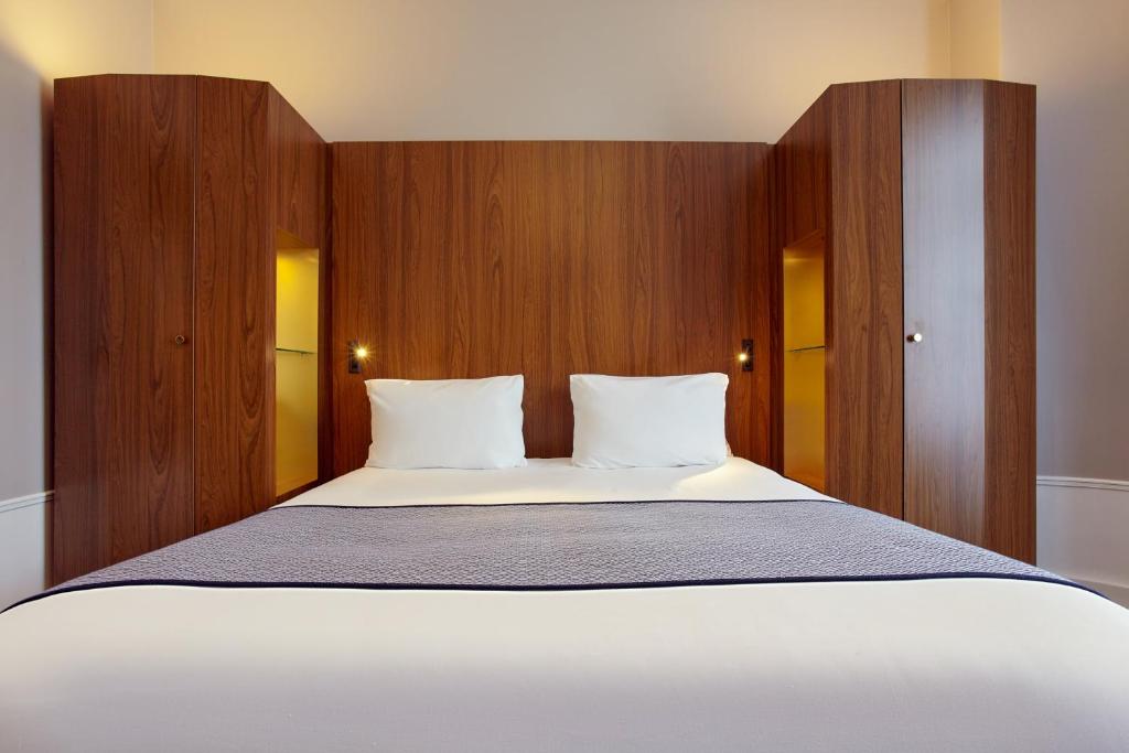 Двухместный (Номер с кроватью размера «king-size»), Holiday Inn Paris Gare de Lyon Bastille