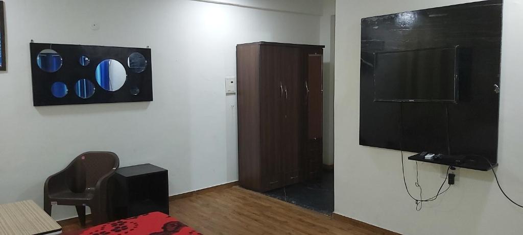 Двухместный (Бюджетный двухместный номер с 1 кроватью) курортного отеля Brij Bhoomi Resort, Вриндавана