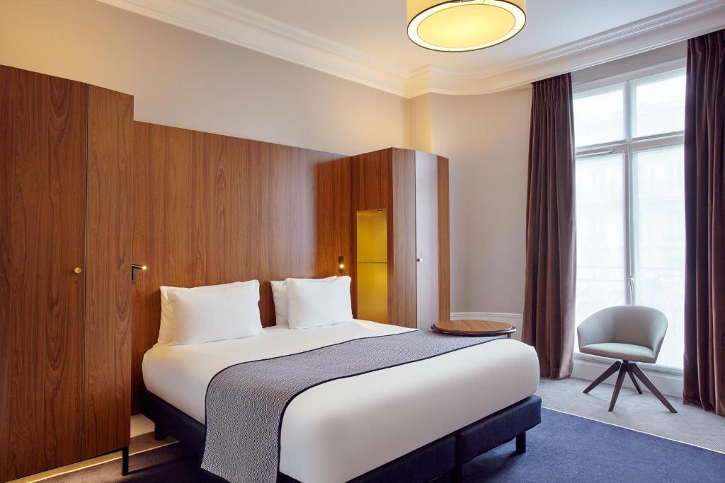 Двухместный (Представительский номер с кроватью размера «king-size»), Holiday Inn Paris Gare de Lyon Bastille