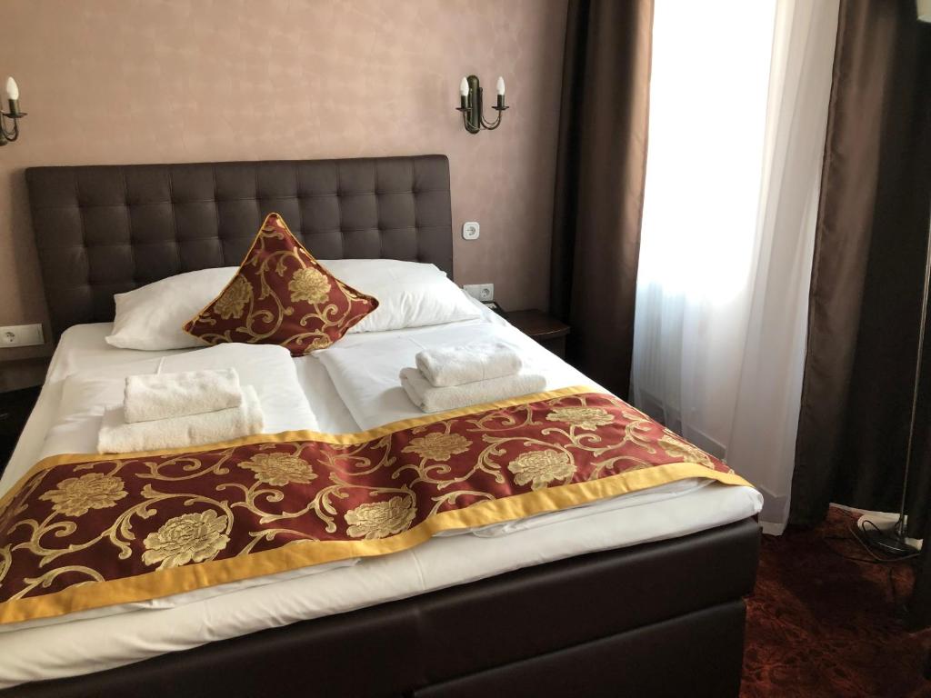 Двухместный (Двухместный номер с 1 кроватью), Hotel Atlas