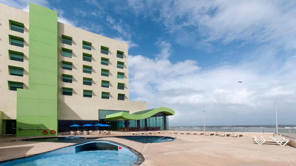 Отель Holiday Inn Coatzacoalcos, Коацакоалькос