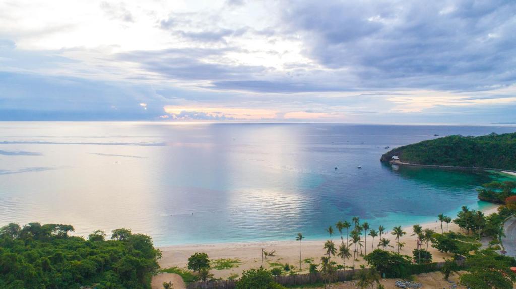 Двухместный (Номер «Премьер»), Belmont Hotel Boracay