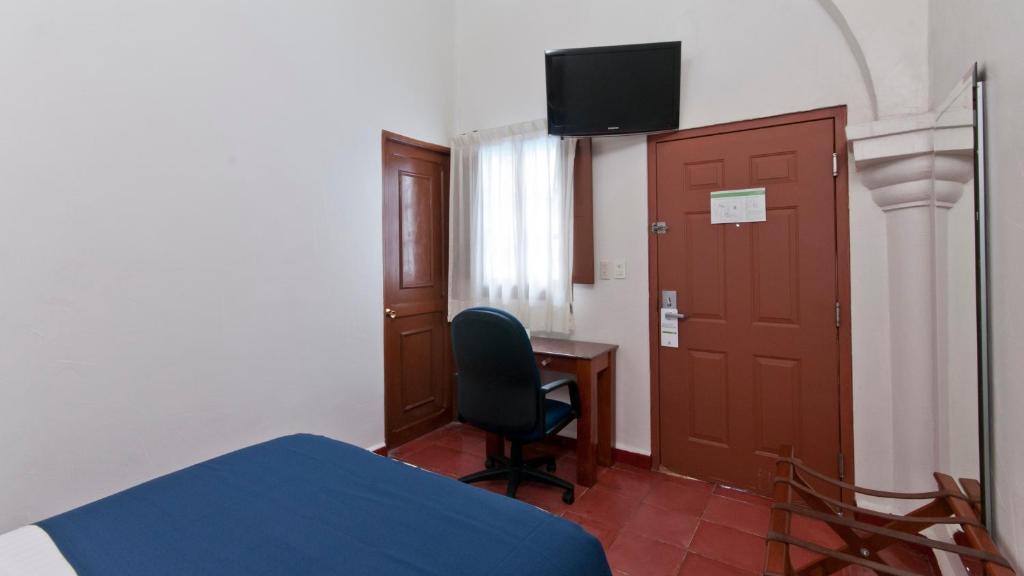 Двухместный (Двухместный номер с 1 кроватью - Для некурящих) отеля Holiday Inn Veracruz-Centro Historico, Веракрус