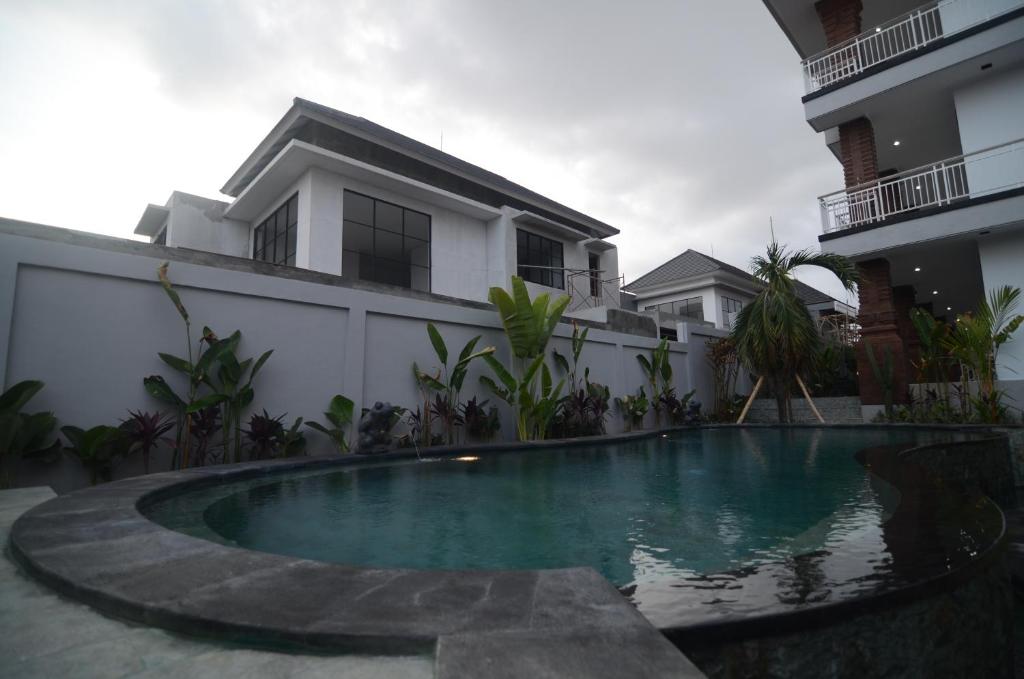 Семейный (Cемейный номер с собственной ванной комнатой), Kusuma Guesthouse 2