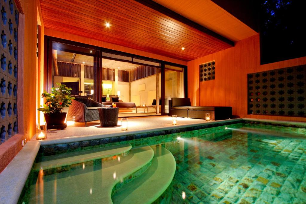 Сьюит (Люкс с бассейном, вид на океан – Только для взрослых) курортного отеля Sri Panwa Phuket Luxury, Пхукет