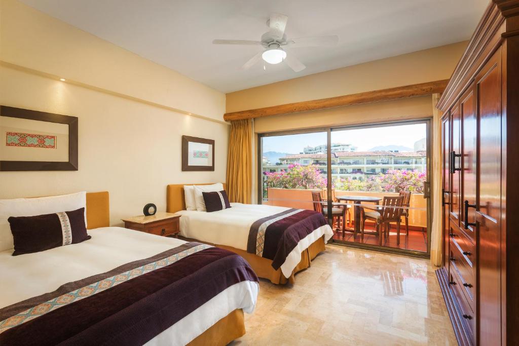 Сьюит (Люкс с 3 спальнями), Velas Vallarta Suite Resort All-Inclusive