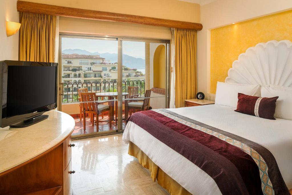 Сьюит (Люкс с 3 спальнями), Velas Vallarta Suite Resort All-Inclusive