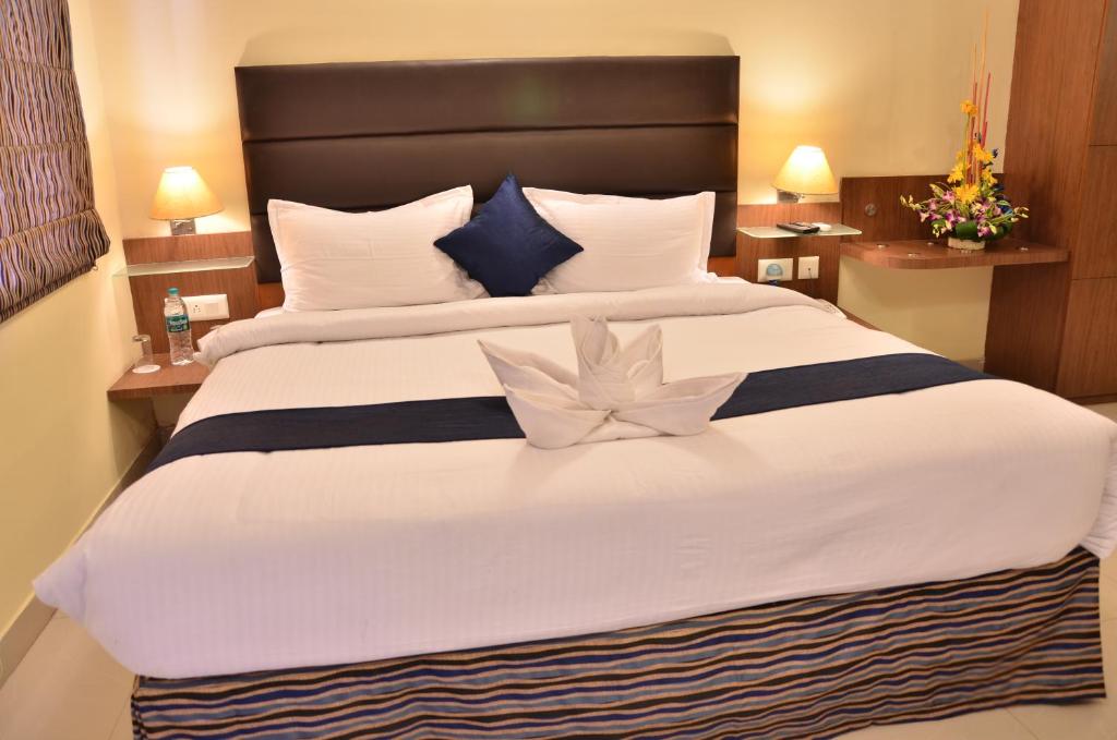 Апартаменты (Апартаменты с 1 спальней) отеля LBD RESORTS & HOTELS KOLKATA, Калькутта
