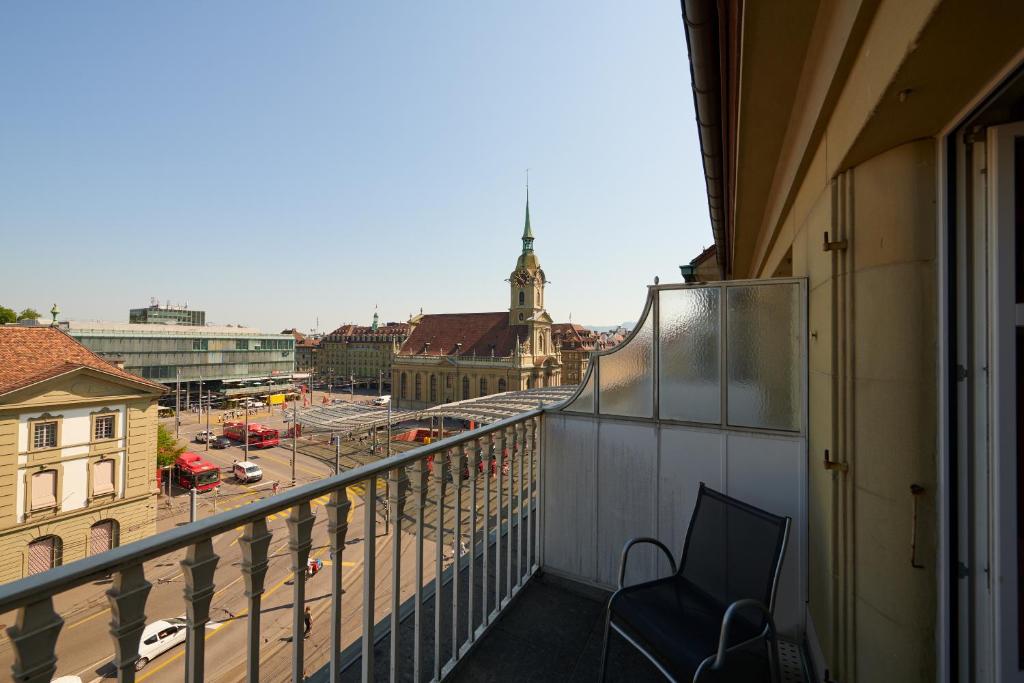 Одноместный (Одноместный номер), Hotel City am Bahnhof