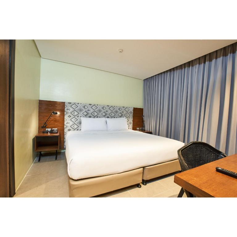 Сьюит (Lapu-lapu Suite), Summit Galleria Cebu