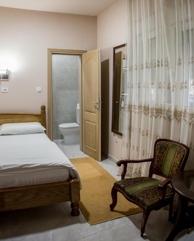 Двухместный (Двухместный номер с 1 кроватью) гостевого дома B&B Passage, Сремска-Митровица