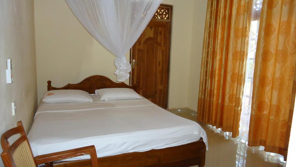 Двухместный (Двухместный номер Делюкс с 1 кроватью) отеля Sigiri Thilanka Rest Sigiriya, Сигирия