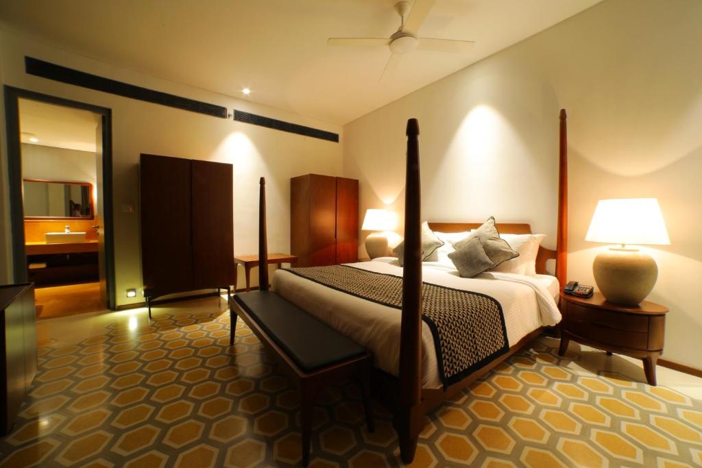 Сьюит (Представительский люкс) отеля The Amaya Resort Kolkata NH6, Калькутта