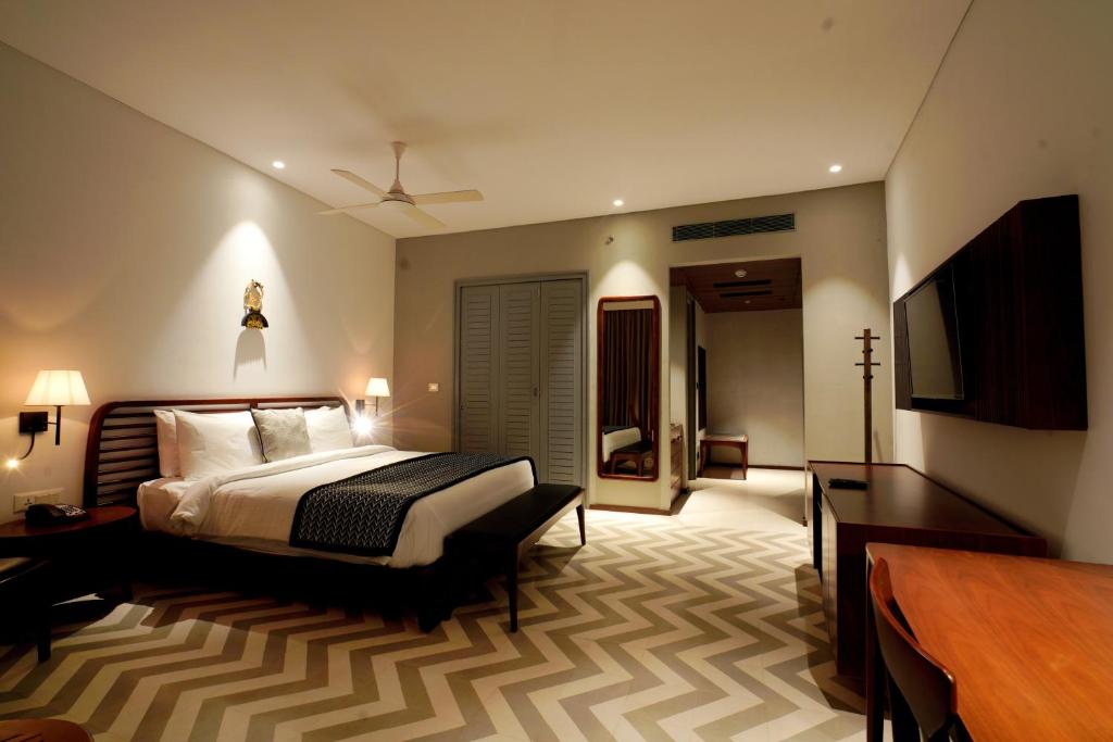 Сьюит (Полулюкс – Для некурящих), The Amaya Resort Kolkata NH6