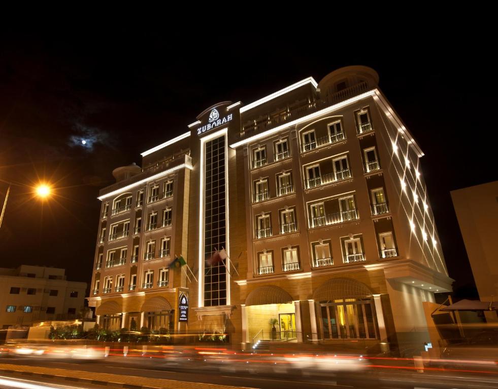 Zubarah Hotel, Доха