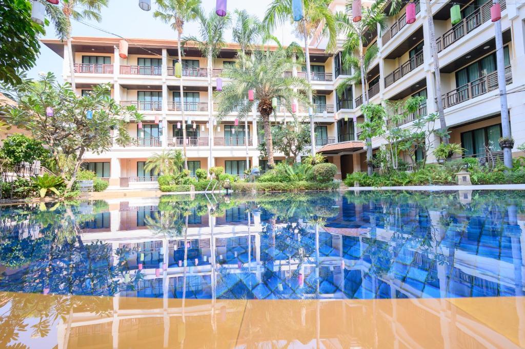 Курортный отель Le Casa Bangsaen, Чонбури