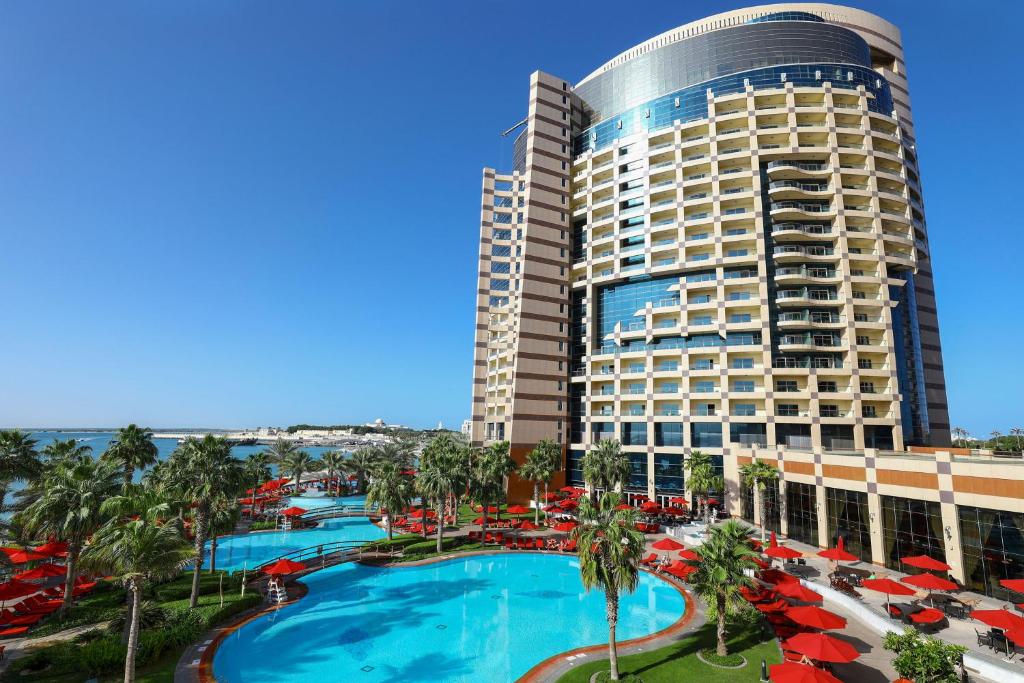 Khalidiya Palace Rayhaan By Rotana Abu Dhabi