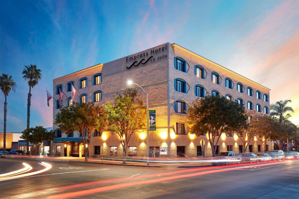 Empress Hotel La Jolla, Сан-Диего