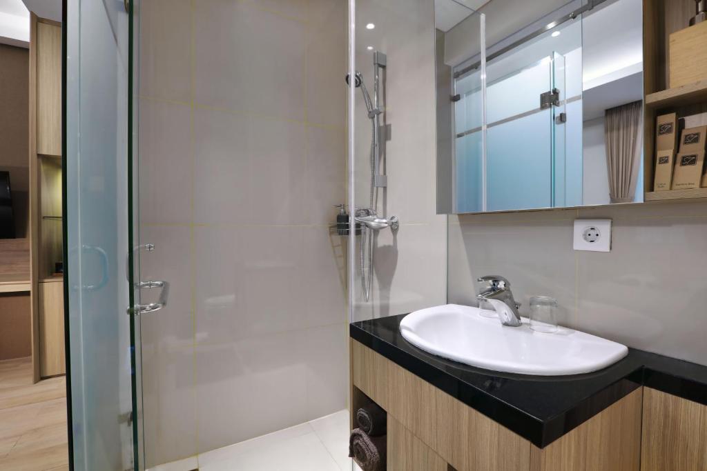 Двухместный (Номер Делюкс), S7 SUITES GANDARIA