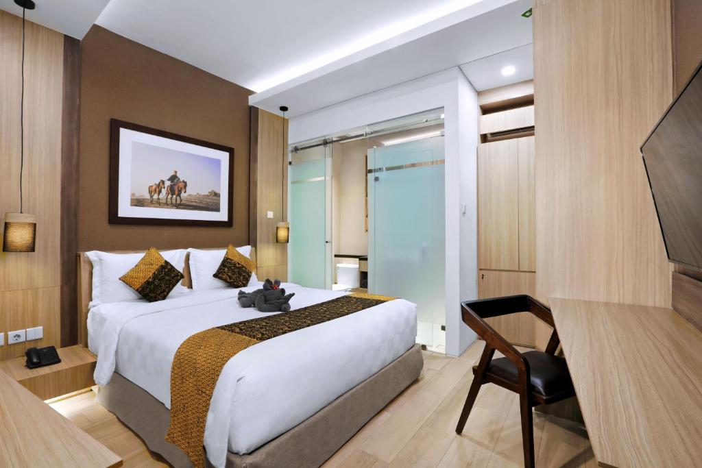 Двухместный (Номер Делюкс), S7 SUITES GANDARIA