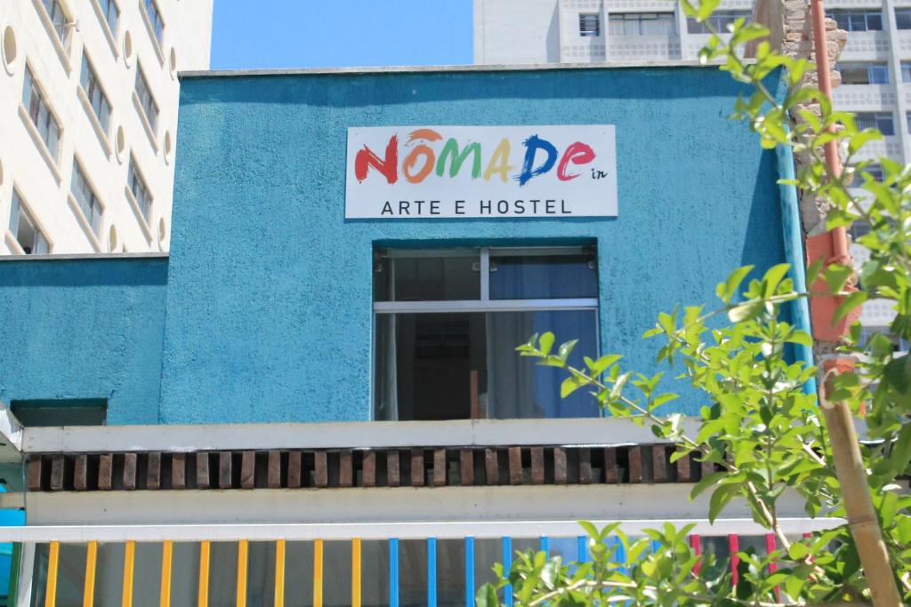 Хостел Nomade In Arte e Hostel São Paulo, Сан-Паулу
