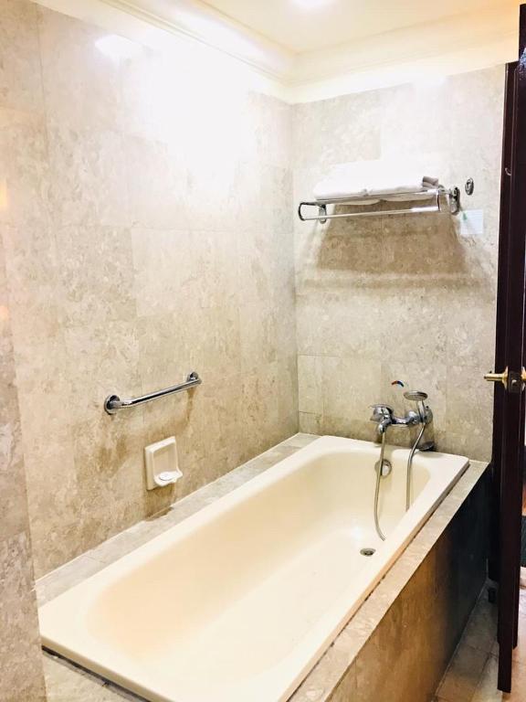 Апартаменты (Апартаменты Делюкс), KL Cozy Suite Times Square