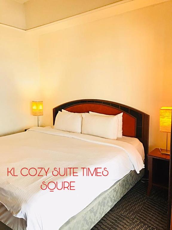 Семейный (Семейный номер), KL Cozy Suite Times Square