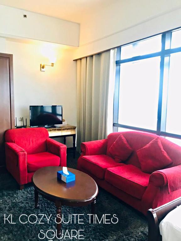 Семейный (Семейный номер), KL Cozy Suite Times Square