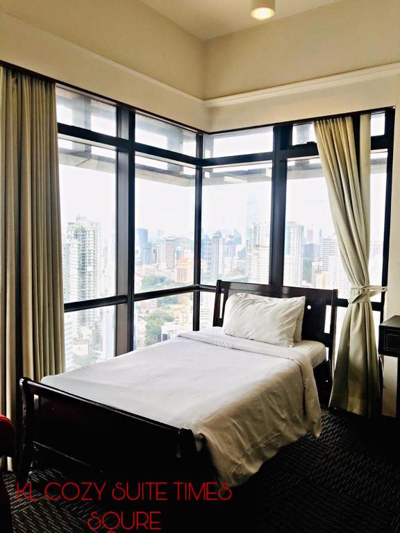 Семейный (Семейный номер), KL Cozy Suite Times Square