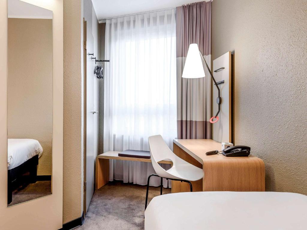 Одноместный (Одноместный номер), ibis Hotel München City