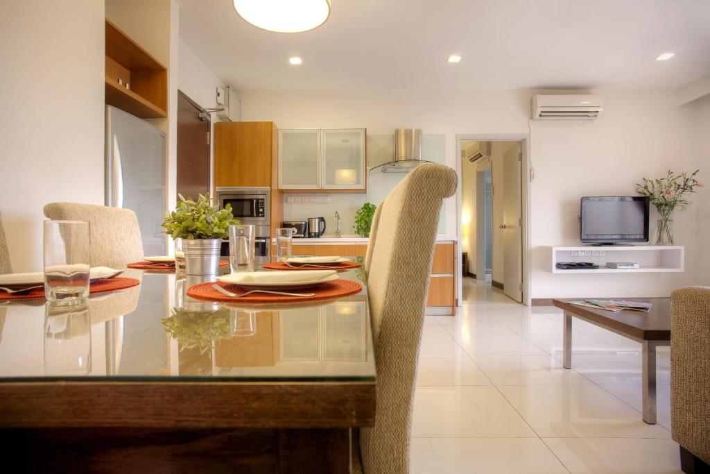 Сьюит (Люкс с 2 спальнями), The Nomad Serviced Residences Bangsar