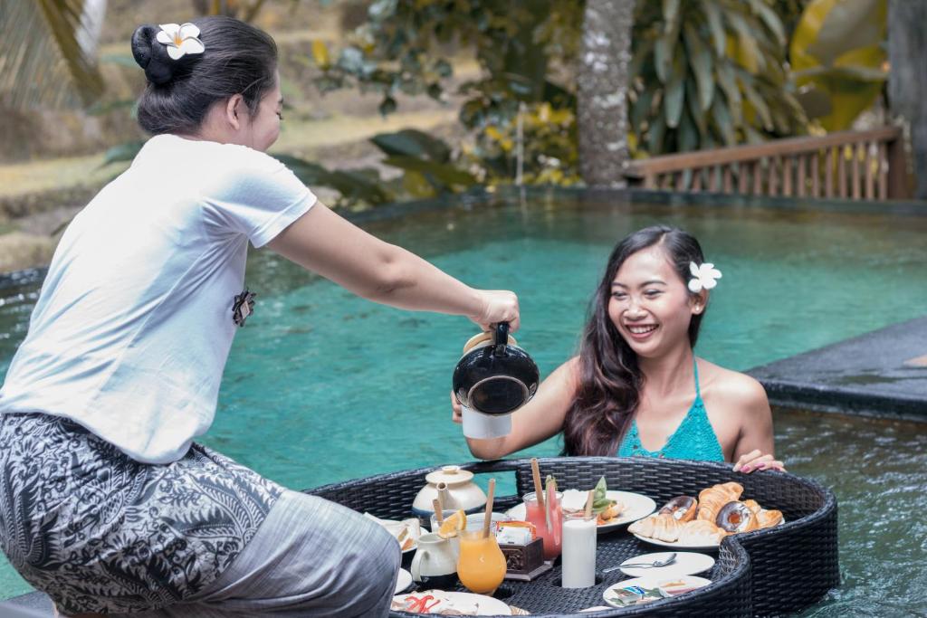 Вилла (Staycation Offer - One-Bedroom Villa with Private Pool), KajaNe Mua at Ubud Bali