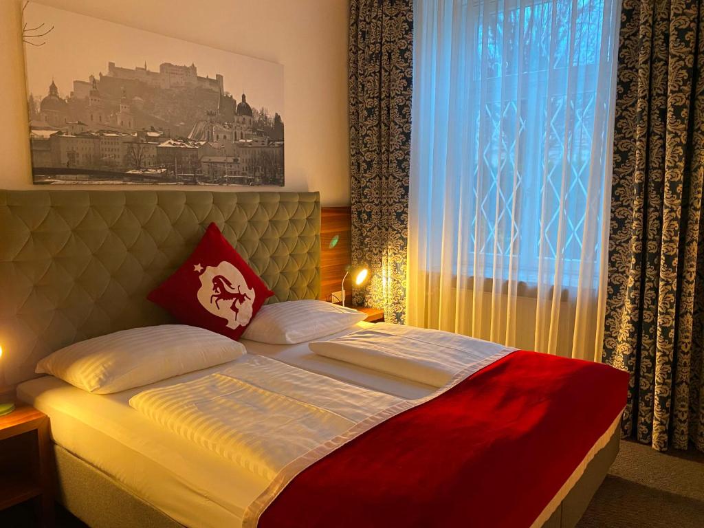 Одноместный (Двухместный номер с 1 кроватью (для 1 взрослого)), Hotel Villa Carlton