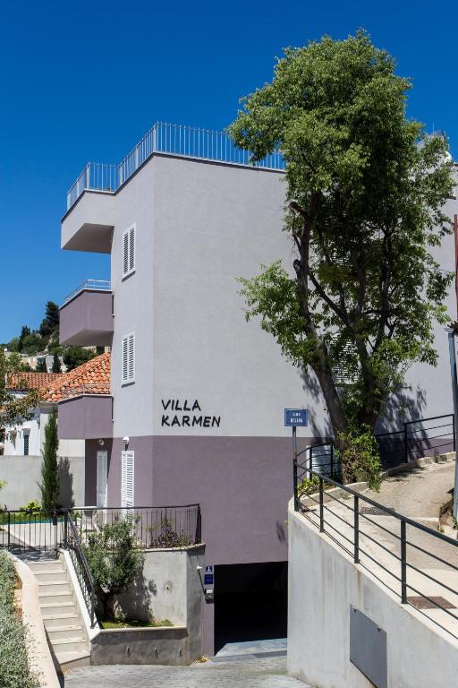 Apartments Villa Karmen