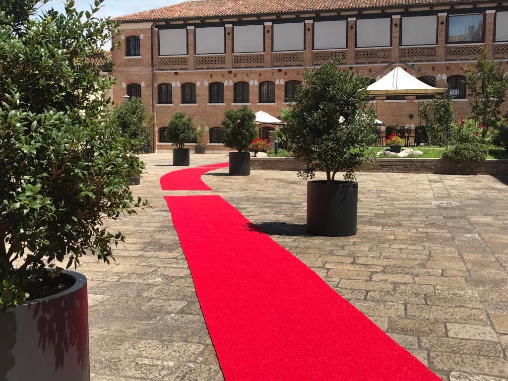 Сьюит (Президентский люкс), San Clemente Palace Kempinski Venice