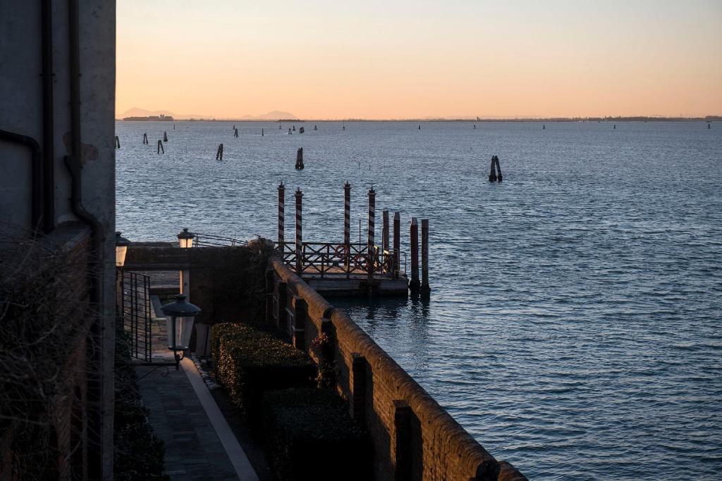 Сьюит (Люкс с видом на лагуну), San Clemente Palace Kempinski Venice