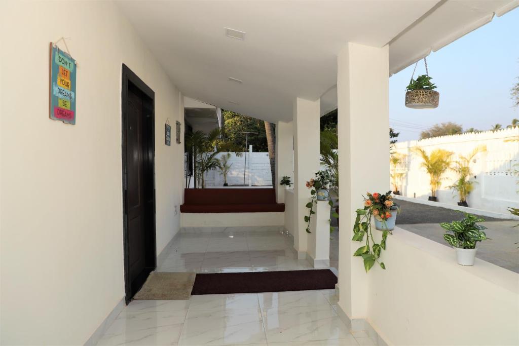 Вилла (Вилла с 2 спальнями), Villa Atlantis - Luxury Independent Private Villa in Anjuna