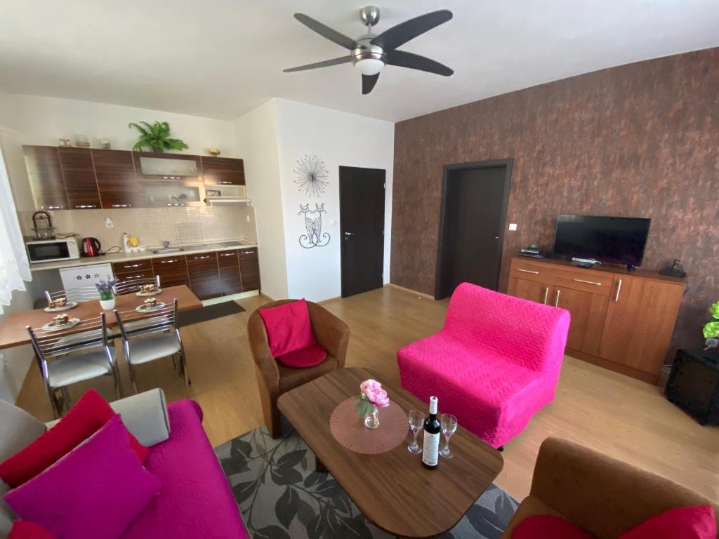 Apartman Monty