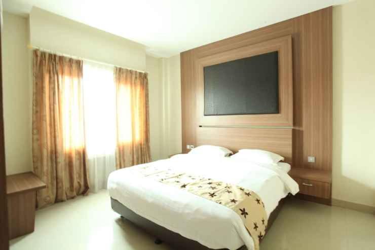 Апартаменты (Улучшенные апартаменты) отеля Mutiara Suites, Джакарта