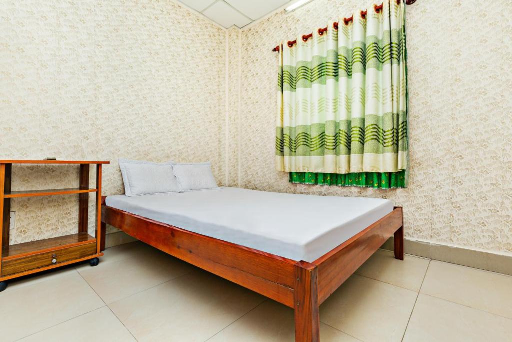 Двухместный (Стандартный двухместный номер с 1 кроватью) отеля SPOT ON 972 Anh Thy 2 Motel, Дананг